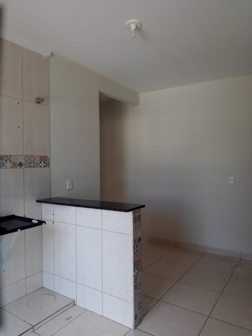 apartamento,  para aluguel com 28 metros quadrados com 1 quarto em Santa Maria - Brasília  - Foto 5