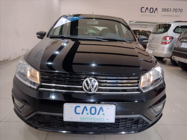 VOLKSWAGEN GOL TRACK 1.0 TOTAL FLEX 12V 5P 2018 - 1255705890