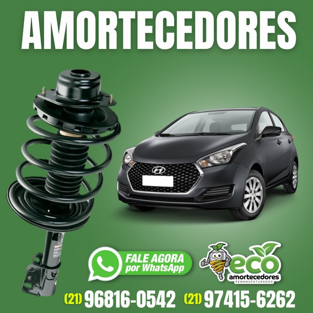 Amortecedor para seu carro em Promoção  - Foto 2
