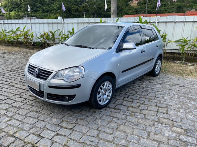 polo 2009 hatch olx