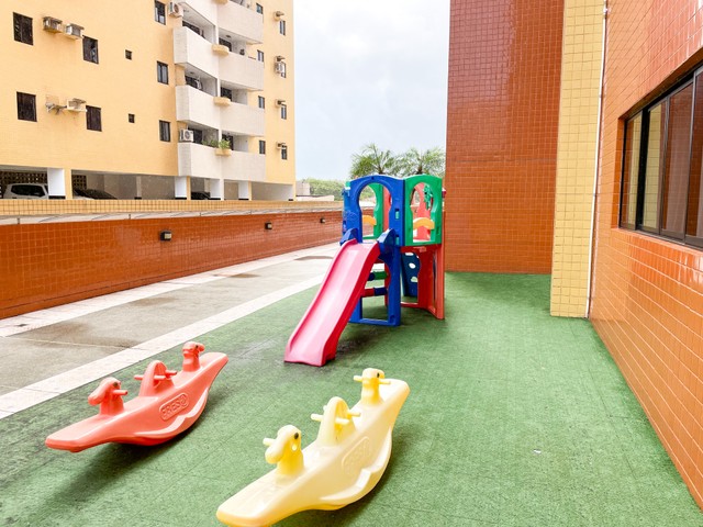 Apartamento reformado à venda com 2 quartos, móveis planejados no Aeroclube - João Pessoa/ - Foto 16