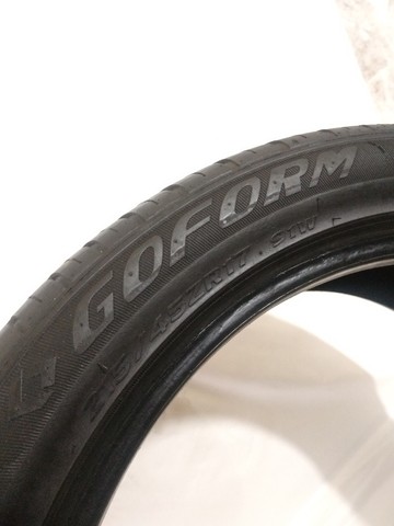 Pneu 215/45 17 Aro17 Fabricante Goform Zonda  - Foto 2