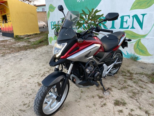 NC750X 2019