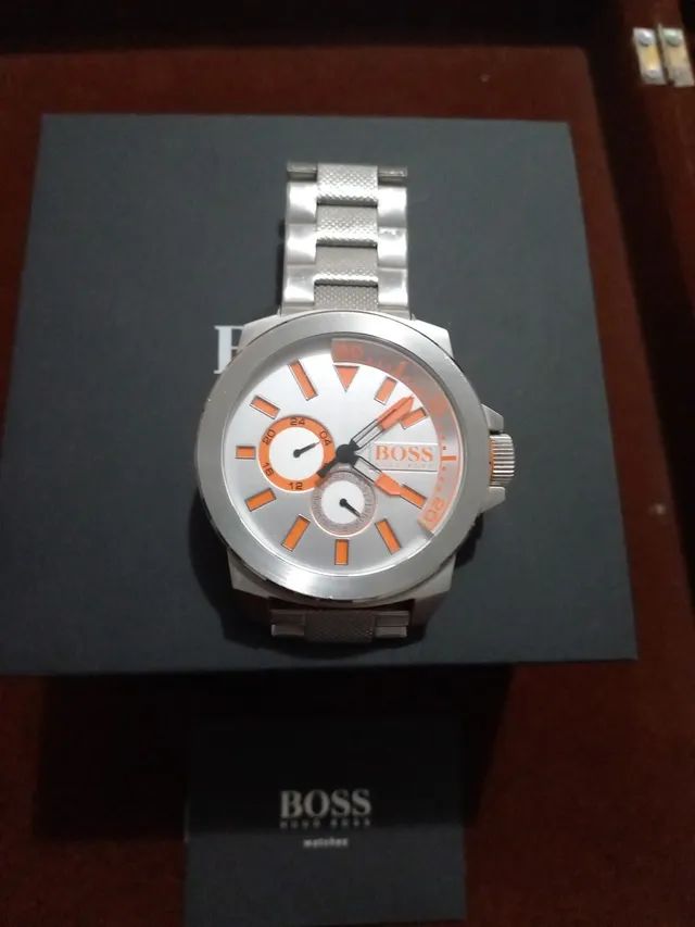 Relogio Hugo Boss  - Foto 4