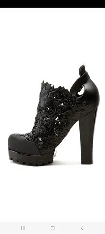 Melissa Flower Boot + Alexandre Herchcovitch  - Foto 4
