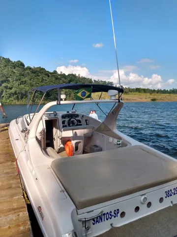 Angra 32' Diesel