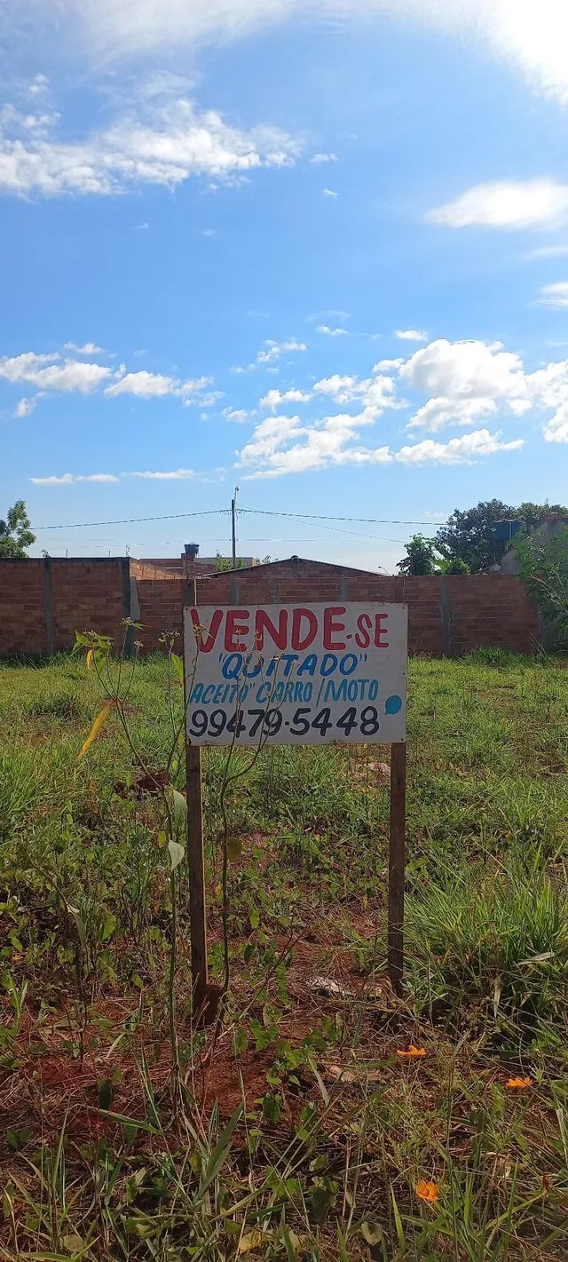 Captação de Terreno a venda na Avenida Carrinho Cunha, Residencial Maria Lourenca, Goiânia, GO