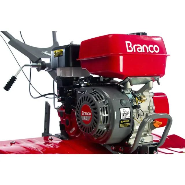 Motocultivador tratorito BTTG-6.5 (Branco) - Foto 3