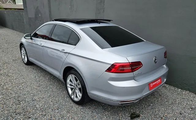 PASSAT HIGHLINE 2.0 TSI 220CV - 2018 - Foto 7