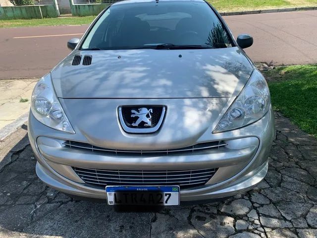 Peugeout 207 Xr 1.4 2012