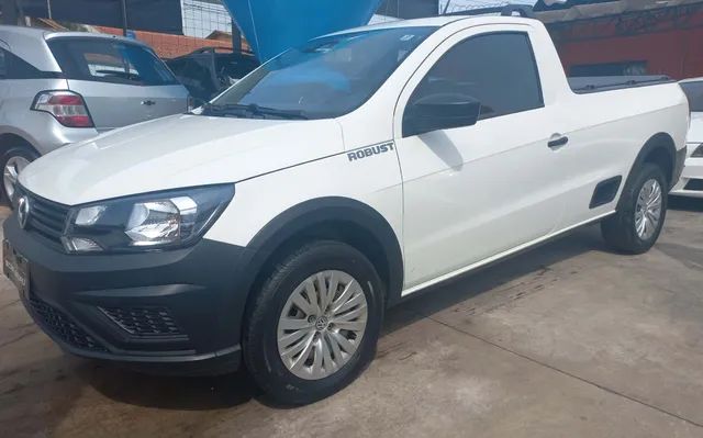 Volkswagen Saveiro Robust 1.6 MSI CS (Flex)