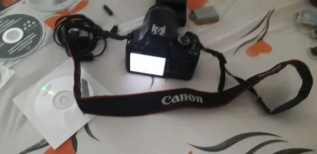 Maquina fotográfica CANON, POUCA USADA - Foto 3