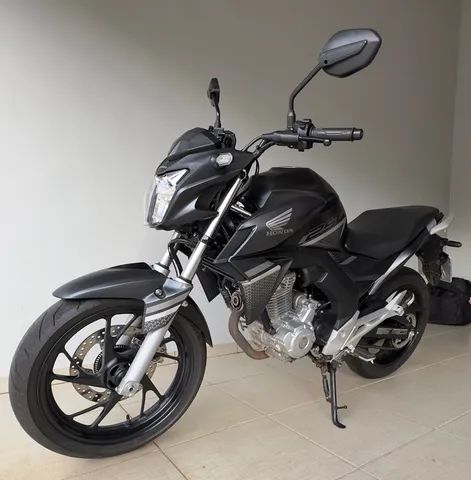 Tabela FIPE de Honda CB TWISTER/FLEXONE 250cc Zero Km