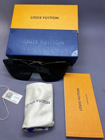 Louis V Easy + Caixa + Dust, Bolsa de Ombro Feminina Louis Vuitton Usado  85399373