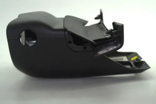 Moldura Acabamento Coluna Direçao Volvo Xc60 2014 Original - Foto 2