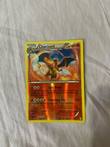 Pokemon charizard  +91 anúncios na OLX Brasil