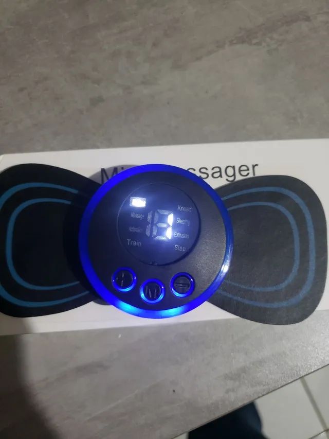Massageador para dores no corpo.... - Foto 3
