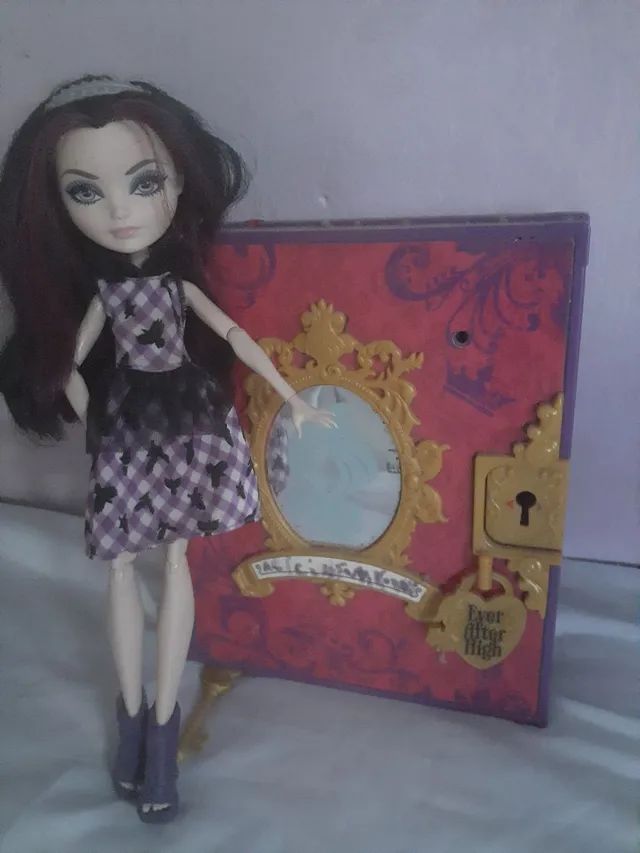 Original Ever After High Dolls Maneira Muito País Das Maravilhas