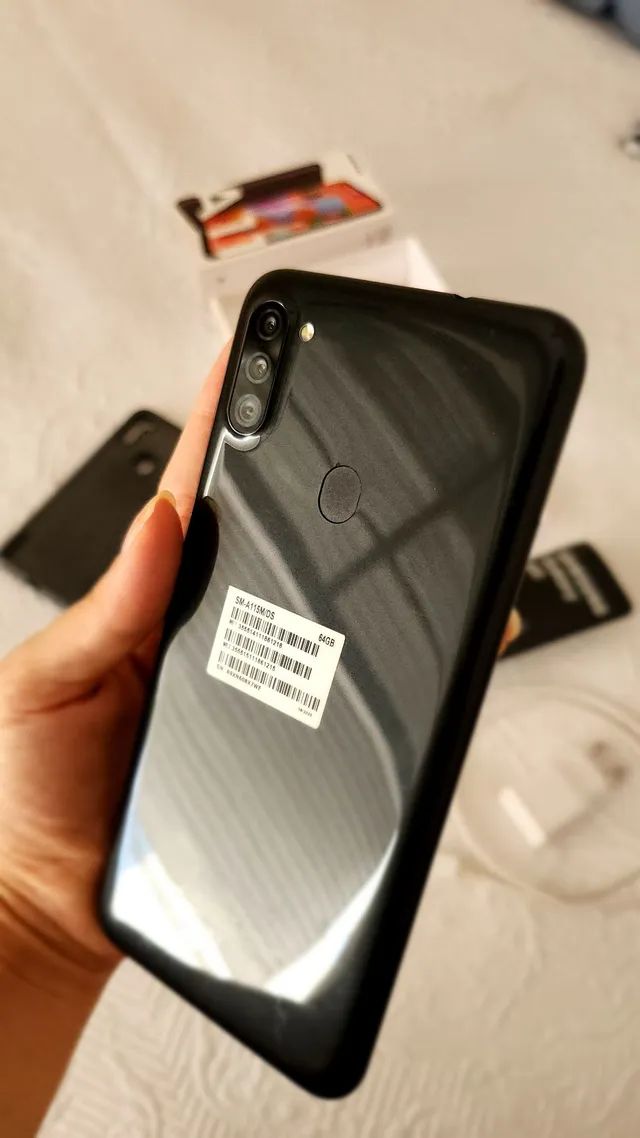 Samsung Galaxy A11 - Foto 5