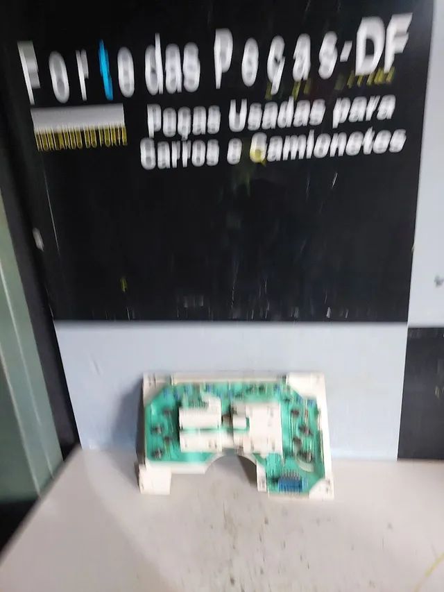 Painel De Instrumento Da S10 Blazer V6 98  - Foto 2