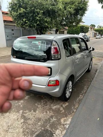Citroen C3 Picasso 11/12 GLX 1,6 - Foto 3