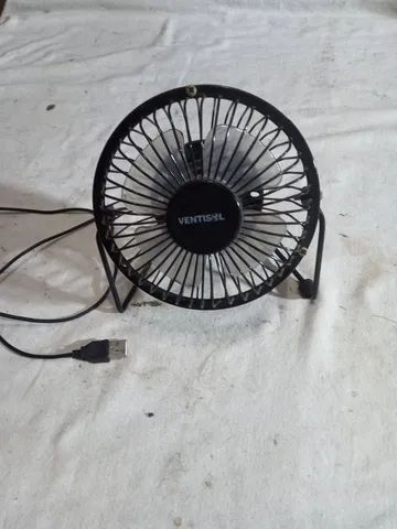 Mini ventilador USB  - Foto 2