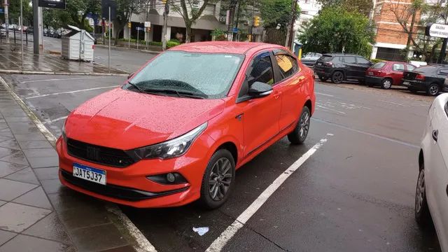 Fiat Cronos Drive - S-DESIGN