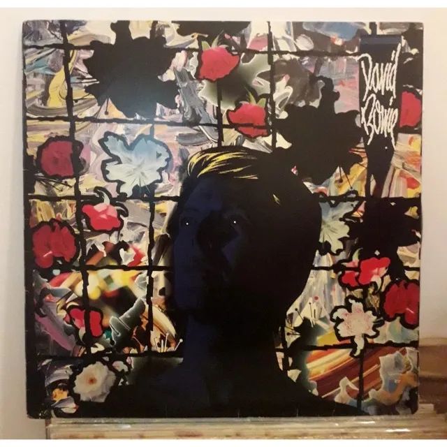 LP David Bowie - Tonight - Com Encarte