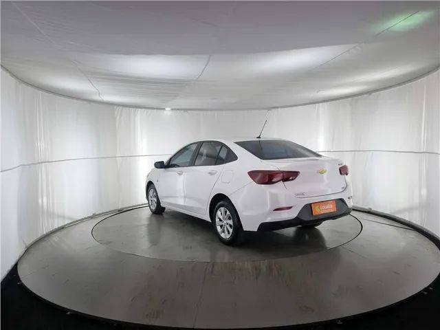 Chevrolet Onix 2023 1.0 turbo flex plus ltz automático - Foto 4