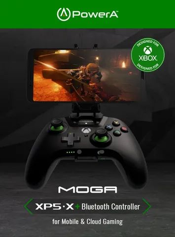 Promoção Controle PowerA Moga XP5-X Plus Novo(ACEITO CREDISHOP) - Foto 3