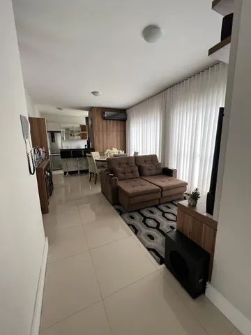 Vendo Cobertura no centro de Palhoça-SC  próximo a BR 101- 100% mobiliada. - Foto 5