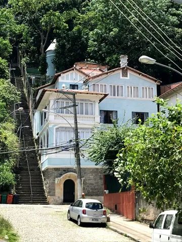 Captação de Casa a venda na Rua Senador Pedro Velho, Cosme Velho, Rio de Janeiro, RJ