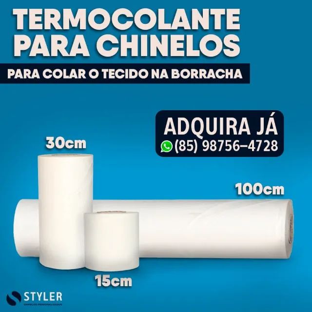 Termocolante Para Chinelos