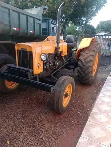 Trator Valmet 85 - Foto 2