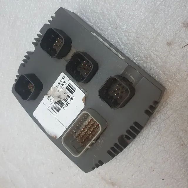 John deere equipamentos módulo eletrônico original F064578 - Foto 3