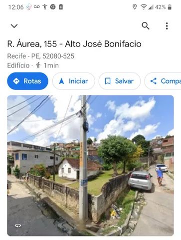 Captação de Terreno a venda na Rua Áurea, Bomba do Hemetério, Recife, PE