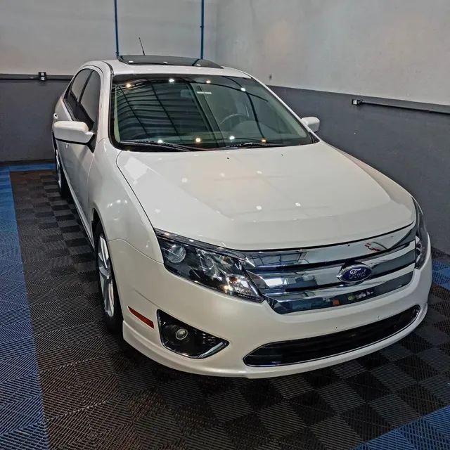 FORD FUSION 2012 Usados E Novos | OLX