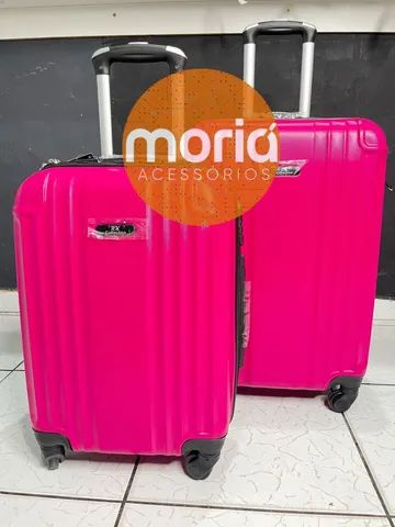 Kit de Malas de Viagem Rk Collection de 10kg e 23kg