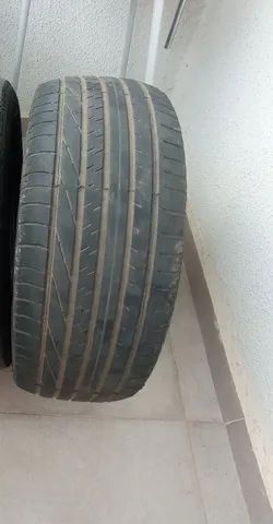 Pneu aro 16.  205/55 R16 - Foto 2