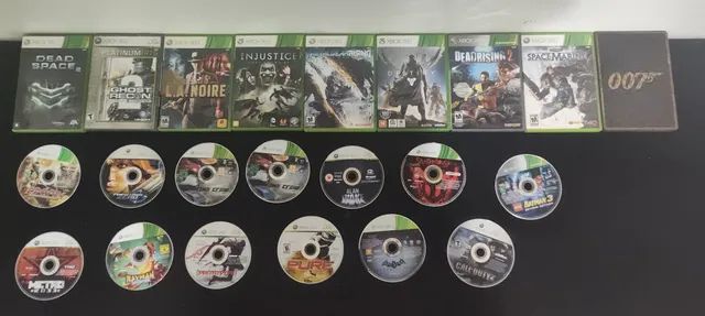 Jogos Xbox 360 - Videogames - Jardim Paulista, Campo Grande 1253401572