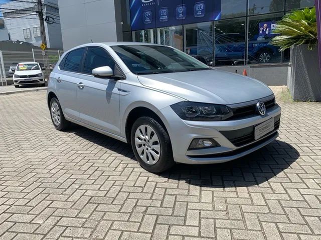 Volkswagen Polo Polo Mf2020 em Curitiba