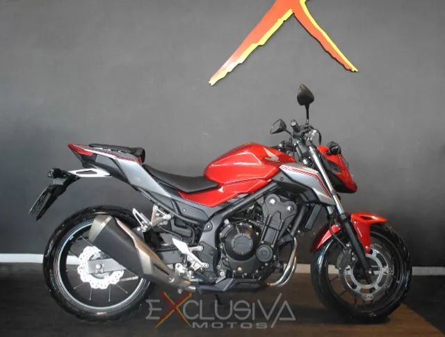 Honda CB 500F - Foto 3