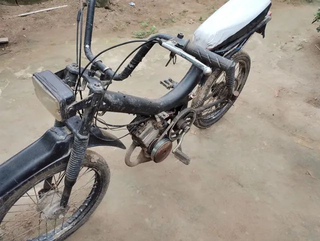 CALOI MOBILETE 50CC 2019 - 1251827185