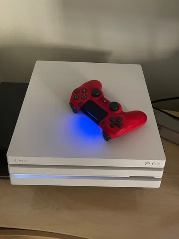 Console ps4 pro 4k  +210 anúncios na OLX Brasil