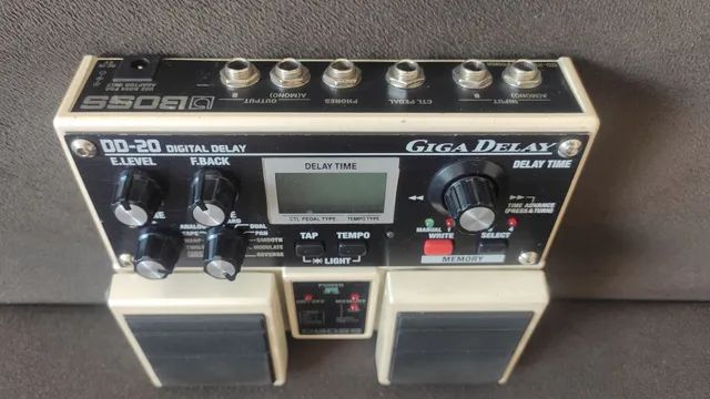 Boss DD20 Giga Delay - Foto 3