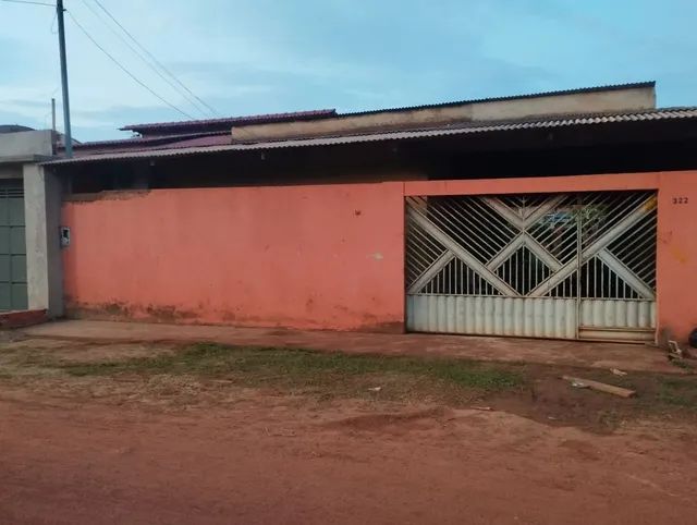 Captação de Casa a venda na Rua Edmundo Pinto, Distrito Industrial, Rio Branco, AC