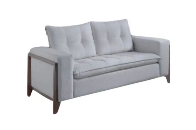 Sofa Living 2 Lugares Linho Nicarágua r3