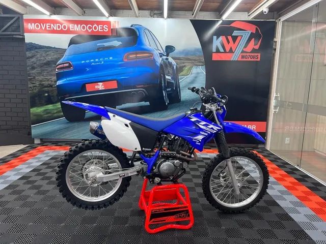 Ttr / Yamaha 125, Roupa Esportiva Masculino Yamaha 125 / Ttr / Trilha /  Motocross Usado 13020929