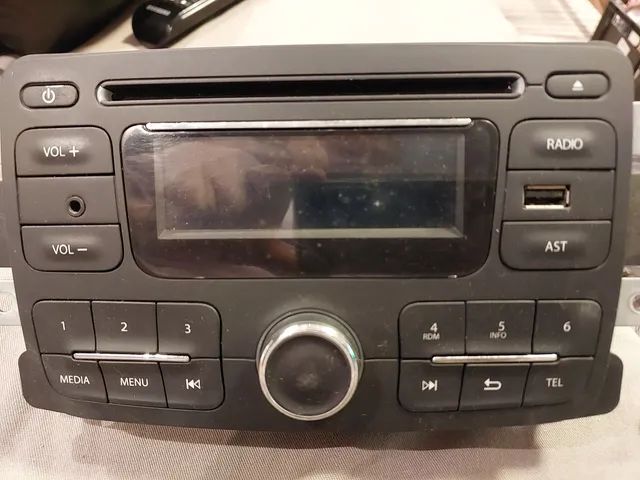 Radio Duster Original