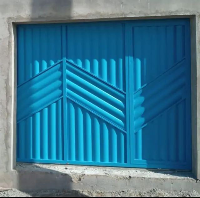 Fabricação de portões - Foto 3